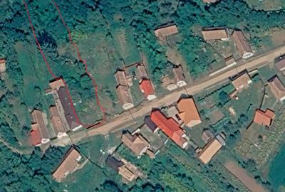 Teren Construcții intravilan de 845 mp, în Stejărenii - 1