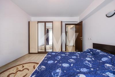 Apartament cu 2 camere decomandat în Tractorul - 9