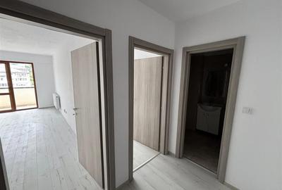 Apartament cu 2 camere semidecomandat în Bucium - 1