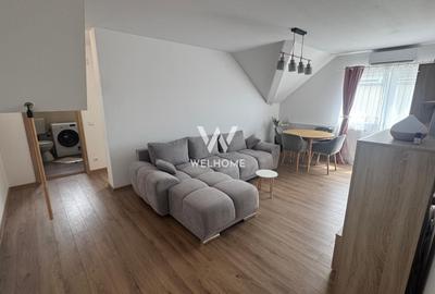 Apartament cu 2 camere decomandat, mobilat în Șelimbăr