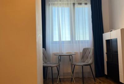 Apartament cu 2 camere semidecomandat, mobilat în Calea Călărașilor - 6