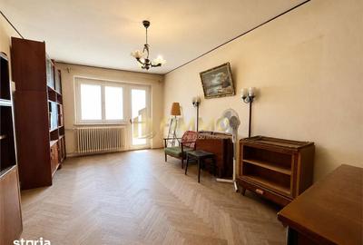 Apartament cu 3 camere semidecomandat în Sud - 2