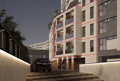 Apartament cu 3 camere decomandat în Mărăști - 4