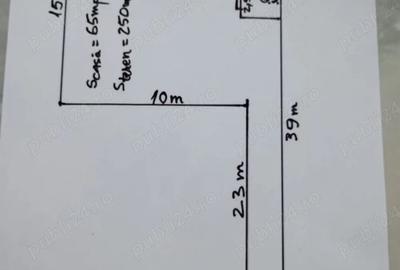 Casă cu Teren 265 Mp în Central