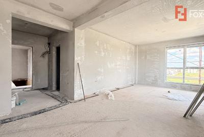 Apartament cu 2 camere semidecomandat în Moșnița Nouă - 1