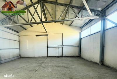 Spațiu comercial, de 250 mp, în Ciurea - 1