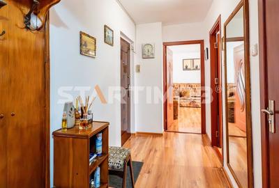 Apartament cu 2 camere decomandat, mobilat în Scriitorilor - 2