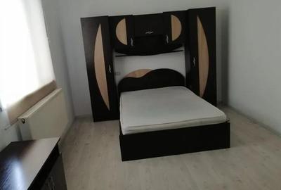 Garsonieră nedecomandată, mobilată în Nicolina
