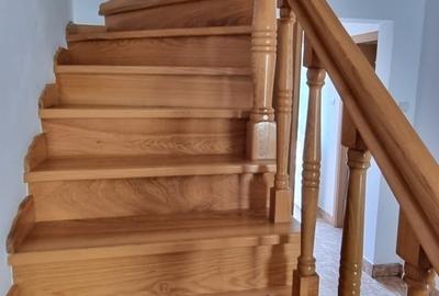Casă cu 4 camere cu Teren 60 Mp în Central - 10