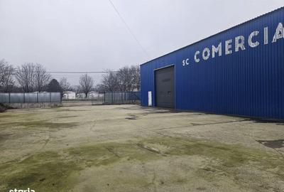 Spațiu comercial, de 800 mp, în Tărlungeni - 4
