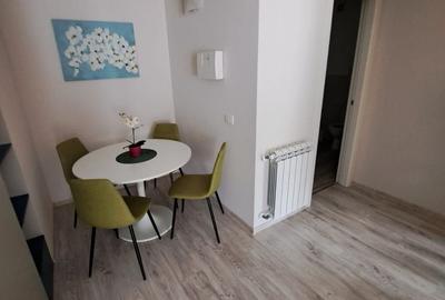 Apartament cu 2 camere semidecomandat în George Enescu