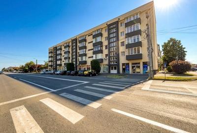 Apartament cu 2 camere semidecomandat în Exterior Vest - 7