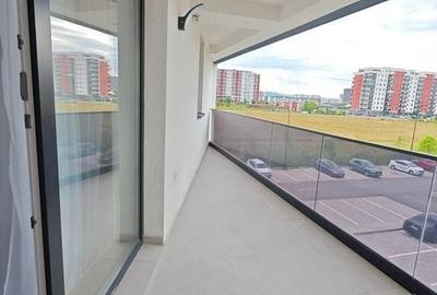 Apartament cu 2 camere în Ștrand