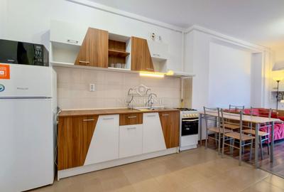 Apartament cu 2 camere semidecomandat, mobilat în Între Lacuri - 7
