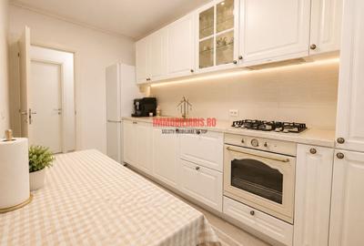 Apartament cu 3 camere decomandat, mobilat în Theodor Pallady - 11