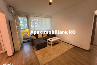 Apartament cu 2 camere semidecomandat în 1 Mai