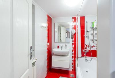 Apartament cu 2 camere decomandat, mobilat în Faleza Nord - 11
