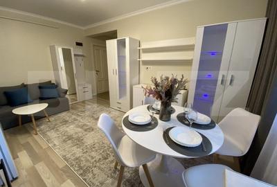 Apartament cu 2 camere decomandat, mobilat în Păcurari