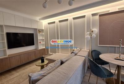 Apartament cu 3 camere decomandat, mobilat în Theodor Pallady