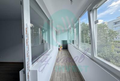 Apartament cu 3 camere semidecomandat în Vatra Luminoasă - 10