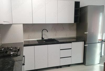 Apartament cu 2 camere semidecomandat în Florești - 3