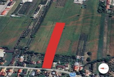 Teren de 9097 mp, în Mărăcineni