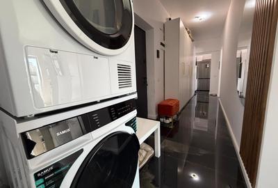 Apartament cu 2 camere decomandat, mobilat în Metalurgiei - 12