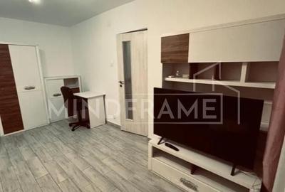 Apartament cu 2 camere în Tineretului
