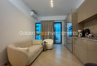 Apartament cu 2 camere, mobilat în Pipera