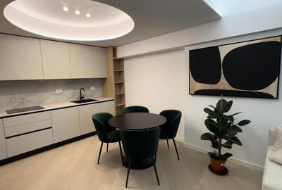 Apartament cu 3 camere decomandat, mobilat în Pipera