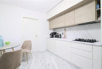 Apartament cu 2 camere decomandat, mobilat în Dancu - 4
