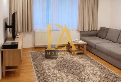 Apartament cu 2 camere semidecomandat în Băneasa