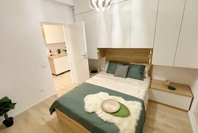 Apartament cu 3 camere decomandat în Regie