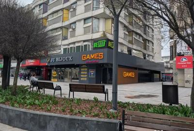 Spațiu comercial, de 76 mp, în Ultracentral