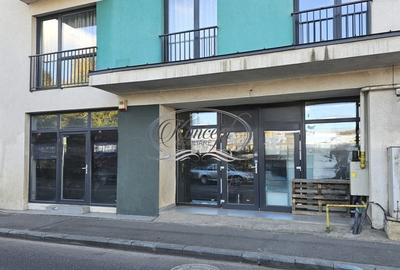 Spațiu comercial, de 96.230003356934 mp, în Gară - 1