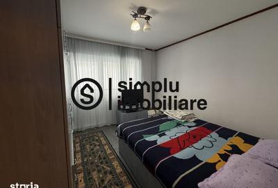 Apartament cu 3 camere decomandat în Gării