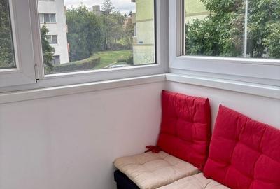 Apartament cu 2 camere nedecomandat în Gării