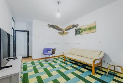 Apartament cu 2 camere decomandat, mobilat în Florești - 2
