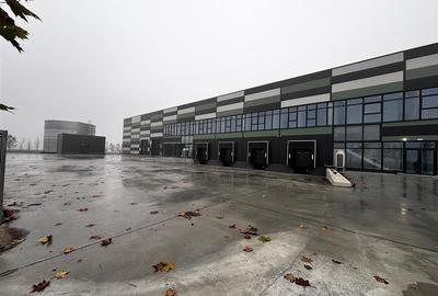 Spațiu industrial, de 7,014 mp, în Biharia