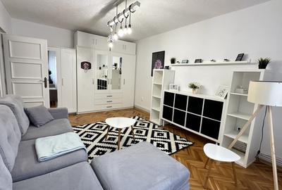 Apartament cu 3 camere decomandat, mobilat în Mărăști - 3