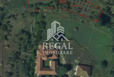 Teren Construcții intravilan de 1640 mp, în Toplița - 1