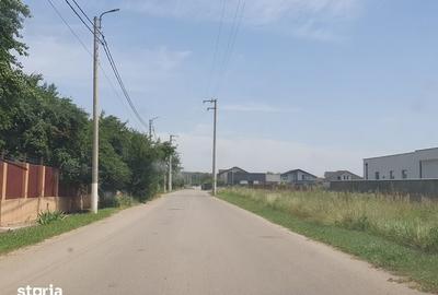 Teren de 500 mp, în Balotești - 3