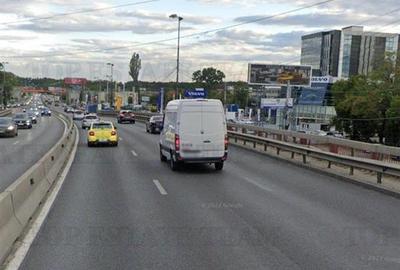 Teren construcție, în Băneasa
