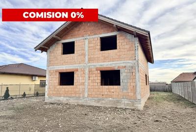 Casă individuală cu 6 camere cu Teren 533 Mp în Ianova - 2