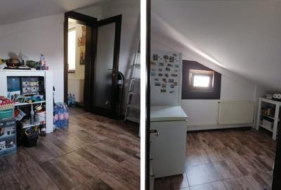 Apartament cu 3 camere nedecomandat în Trivale - 8