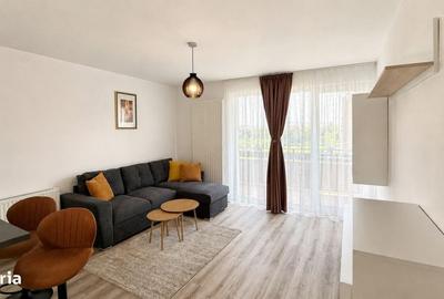 Apartament cu 2 camere în Central