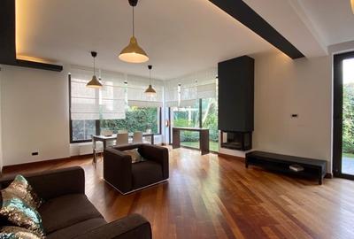Duplex cu 5 camere cu Canalizare în Pipera - 1