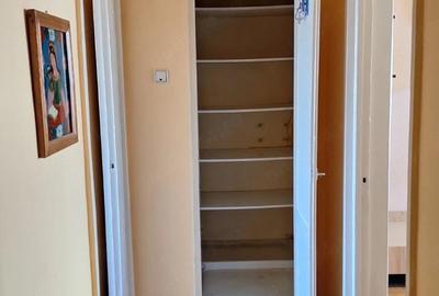 Apartament cu 3 camere semidecomandat în Rogerius