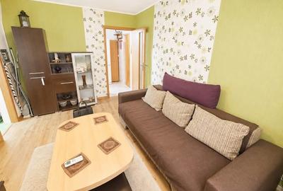 Apartament cu 2 camere semidecomandat în Tomis Nord - 3