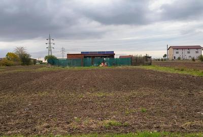 Casă individuală cu 3 camere cu Canalizare în Lazu - 1